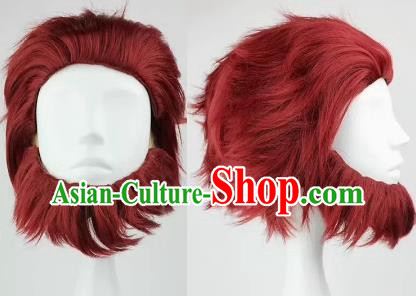 Emperor COS Wig Fate Zero Rider Cosplay Anime