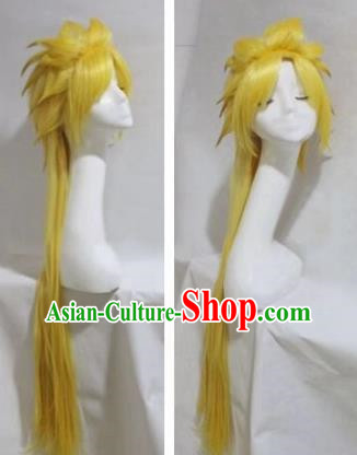 Saint Seiya Shion COS Wig