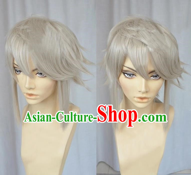 Fire Emblem Kamui COS Wig