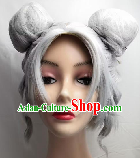 Sailor Moon Diana Wig