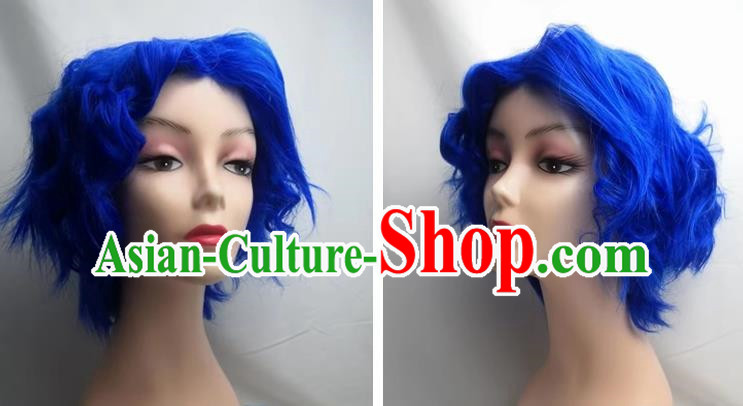 FATE Matou Shinji Wig