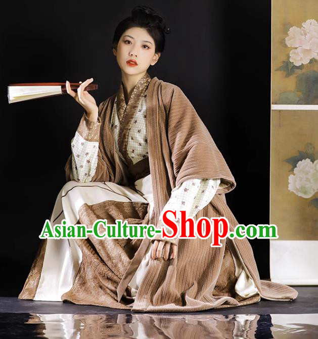 China Ancient Female Swordsman Garment Costumes Hanfu Clothing Song Dynasty Young Hero Apparels