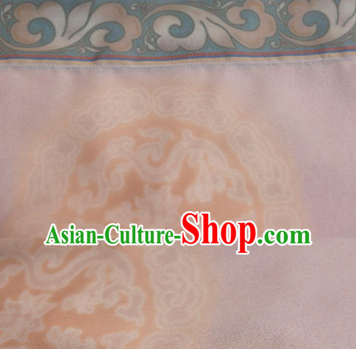 Chinese Song Dynasty Empress Dresses Traditional Hanfu Ancient Court Woman Garment Costumes Complete Set