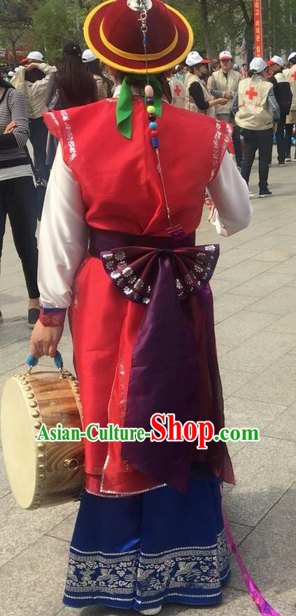 Korean Stage Performance Clothing Like Hat Clothing For Men