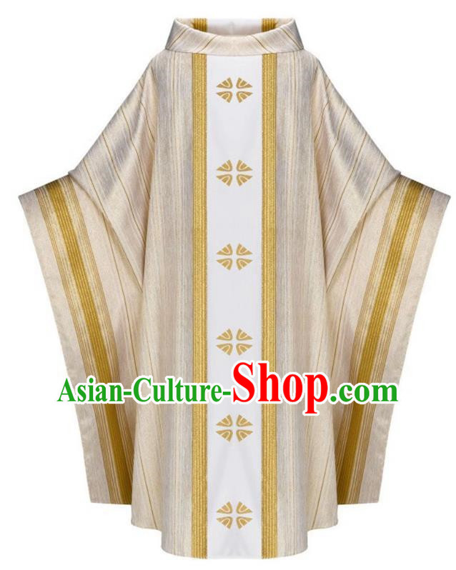 European Retro Style High Collar Middle Eastern Batwing Sleeve Long Robe Perfect For Halloween Stage Plays Murder Mysteries Detective Themed Costume Performances
