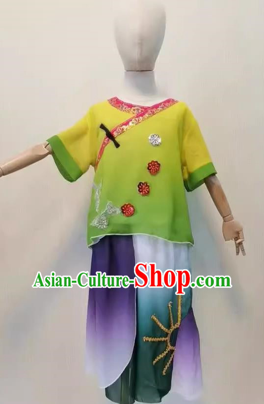 Children Performance Costumes Dance Performance Costumes