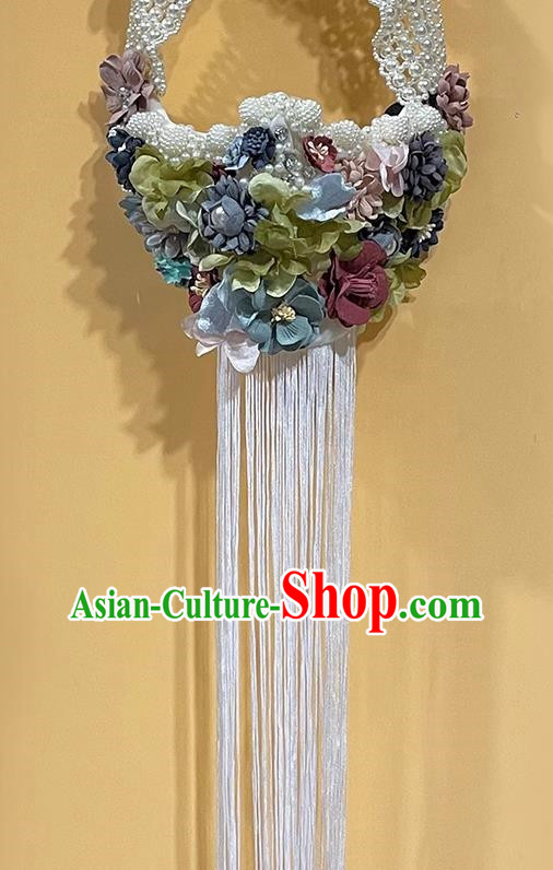 Alternative Funny Rebellious Exaggerated Crazy Flamboyant Fearless Mask Face Mask Decoration