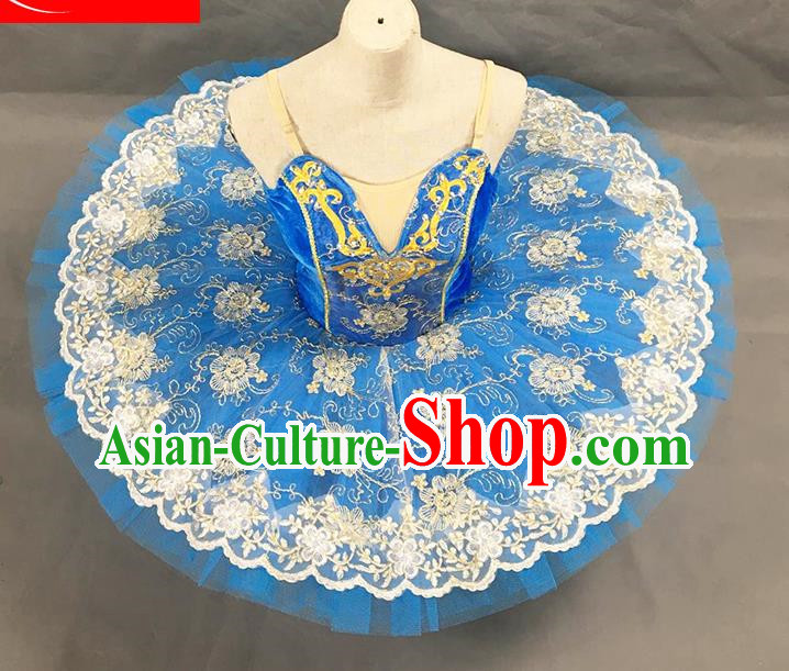High End Ballet Adult Dance Skirt Children Training Suit Tutu Skirt Competition Dance Suit Tutu Skirt