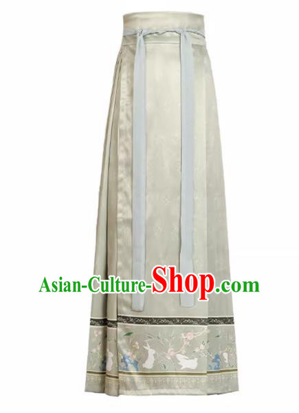 China Ming Dynasty Cape Red Gown and Skirt Complete Set Ancient Palace Princess Costumes