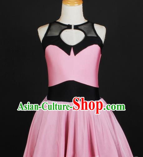 Children Day Female Adult Performance Costume Latin Dance Skirt Performance Costume Stage Costume