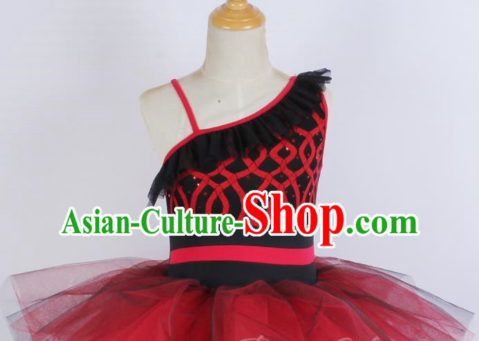 Children Gauze Skirt Children Tutu Skirt Performance Costume Stage Costume