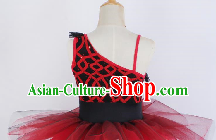Children Gauze Skirt Children Tutu Skirt Performance Costume Stage Costume