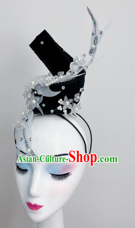 Chinese Classical Dance Headdress Lotus Award