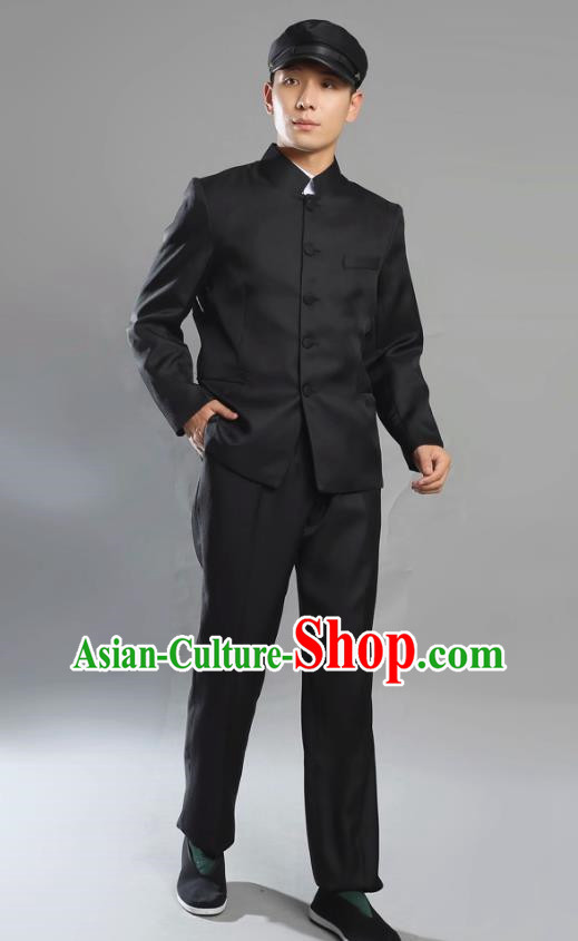 Student Attire May Fourth Youth Attire Republic Of China Show Suit