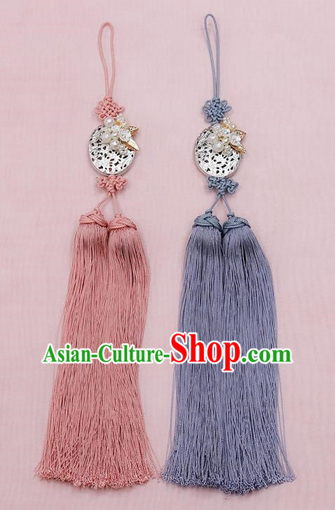 Korean Hanbok Accessories Palace Princess Wind Bridesmaids Performance Photography Props Skirt Ornaments