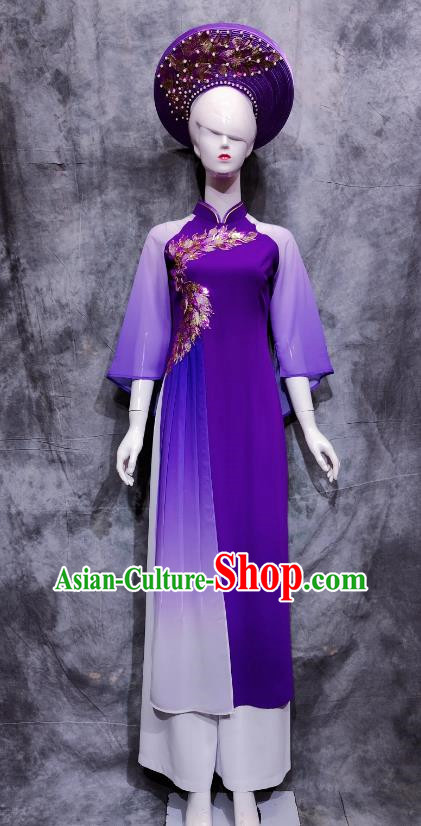 Jing Costumes Ethnic Minorities Performance Costumes Catwalk Dance Solo Performance Costumes