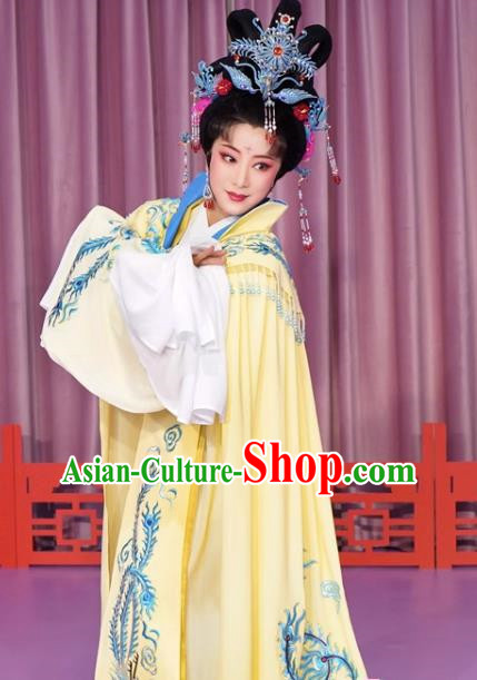 Southern Hokkien Opera Gezai Opera Empress Dress Opera Costume Performance Performance Clothes Stage Costume Huadan Clothes