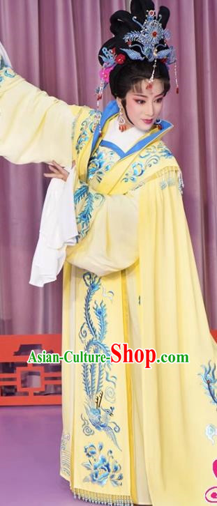 Southern Hokkien Opera Gezai Opera Empress Dress Opera Costume Performance Performance Clothes Stage Costume Huadan Clothes