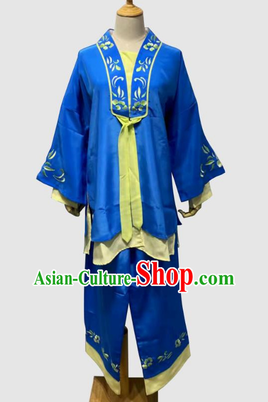 Playing Pigweed To Flower Costumes Opera Costumes Costumes Performance Costumes Men Stage Performance Clothes