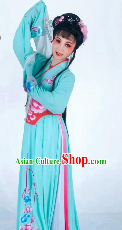 Yue Opera Huangmei Opera Tianxian with Seven Fairies Huadan Costume Female Ancient Costume Performance Performance Costumes