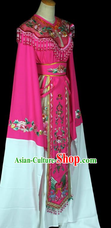 Huadan Clothing Ancient Costume Shaoxing Opera Costumes Opera Costumes Performance Costumes