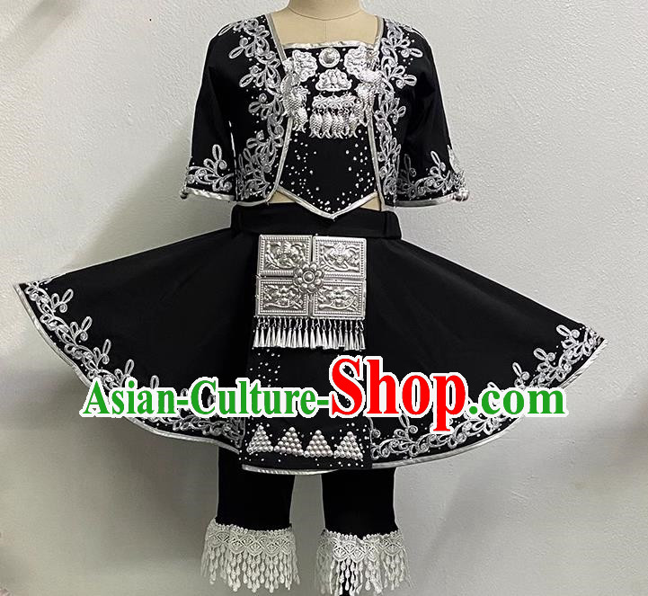 Miao Costumes Adult Performance Costumes Performance Costumes
