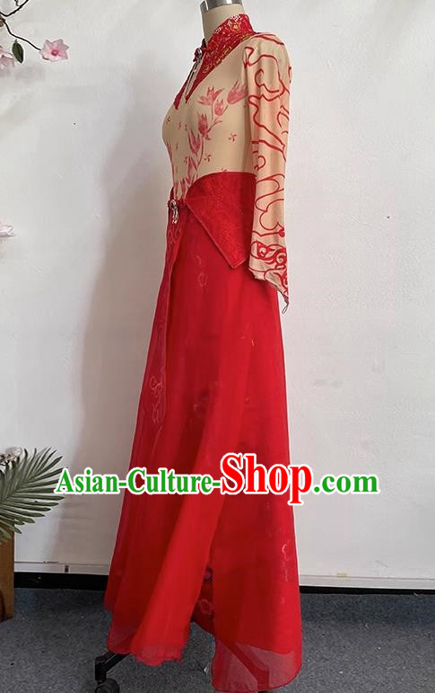 Farewell My Concubine China Classical Peking Opera Dance Performance Costumes Women Performance Costumes Art Examination Costumes