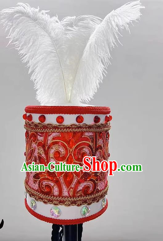 Uighur Dance Headdress Taoli Cup 