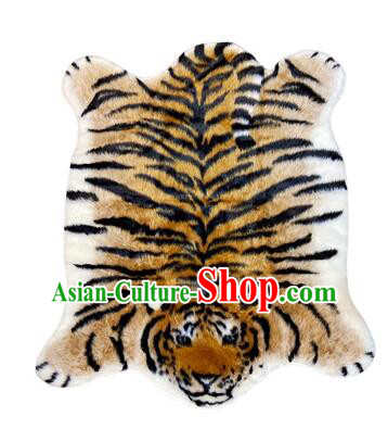 Handmade Animal Rug Top Large Tiger Carpet