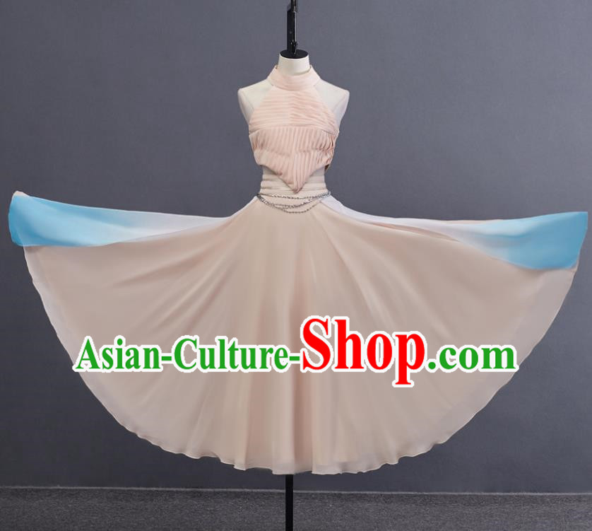 Dance Contest Hui Nv Impression Dance Performance Costume Art Examination Costume Modern Dance