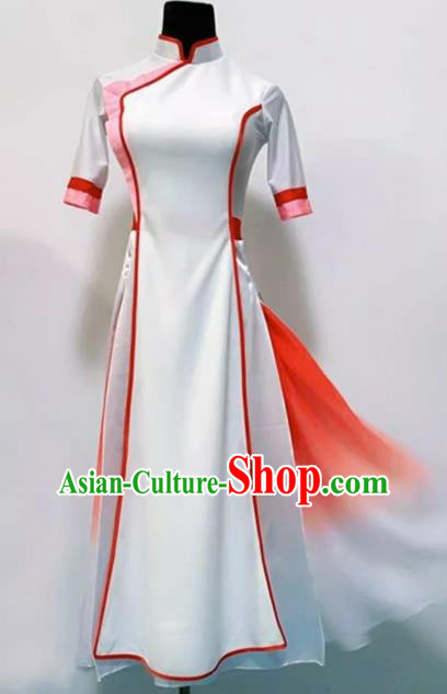 Nurse Dance Costumes Dance Costumes Modern Dance Costumes Stage Performance Women Suits Chorus Costumes