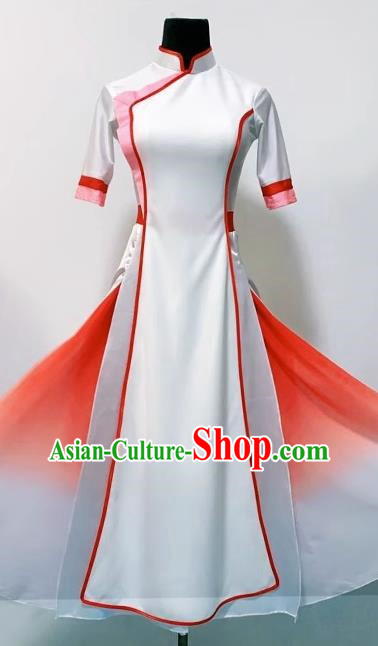 Nurse Dance Costumes Dance Costumes Modern Dance Costumes Stage Performance Women Suits Chorus Costumes