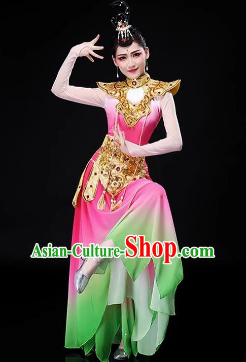 Western Style Costumes Classical Dance Costumes Female Chinese Style Han And Tang Dance Costumes Dunhuang Costumes Flying Fairies