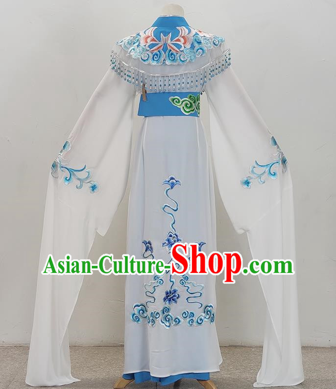 Opera Goddess Loose Flower Costumes Ancient Costumes Hua Dan Costumes Shaoxing Opera Huangmei Opera Costumes Seven Fairies Dance Costumes