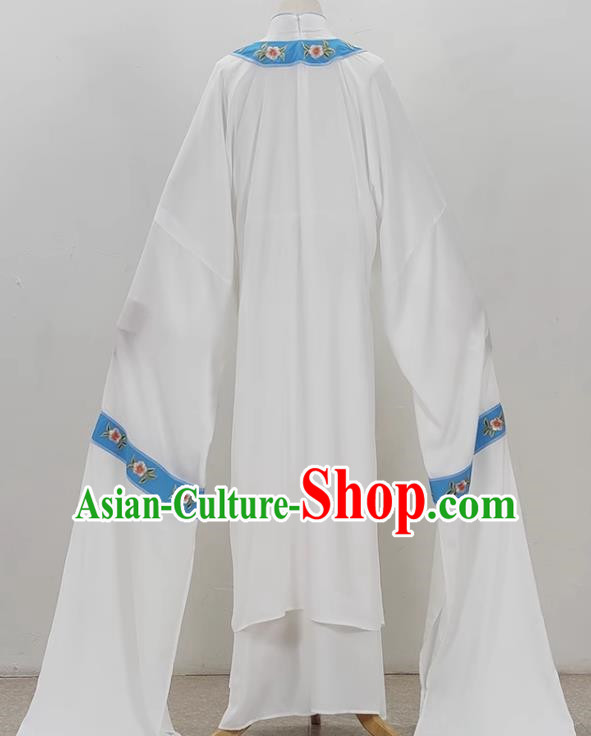 Opera Coffin Splitting Costumes Huangmei Opera Costumes Long Water Sleeves Huadan Dance Performance Costumes