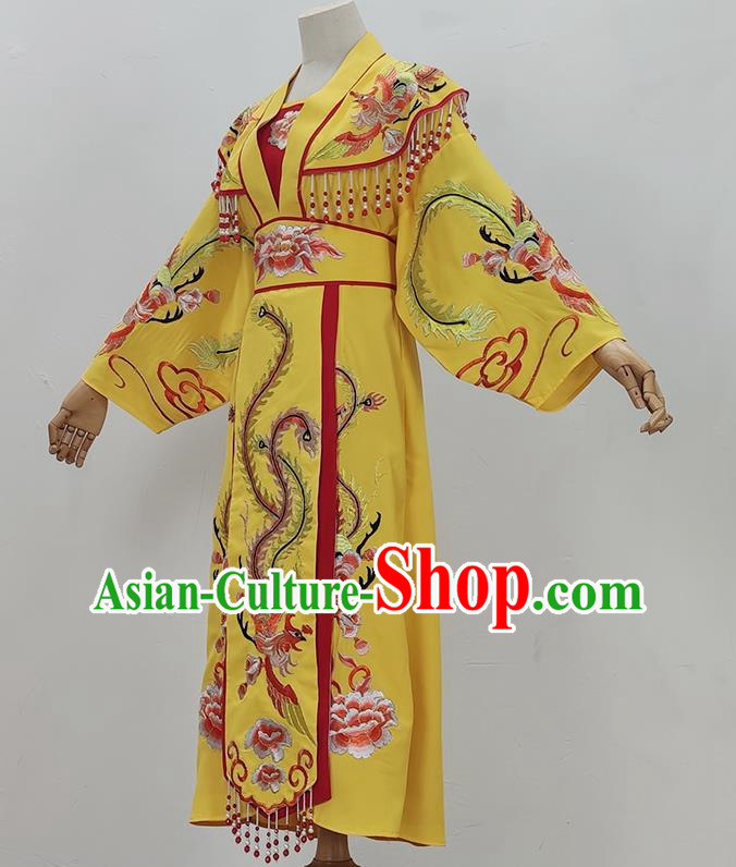 Drama Female Soldier Costume Costume Performance Costume Daomadan Costume Embroidered Phoenix Wudan Costume