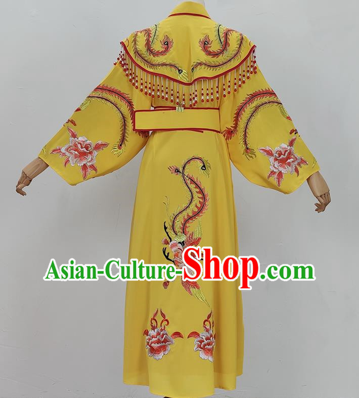 Drama Female Soldier Costume Costume Performance Costume Daomadan Costume Embroidered Phoenix Wudan Costume