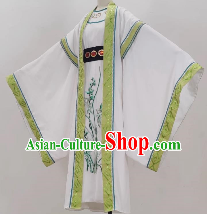 Yue Opera Zhen Huan Wang Costumes Costumes Drama Performance Costumes Huangmei Opera Big Sleeve Xiaosheng Clothes Qiong Opera Emperor And Prince