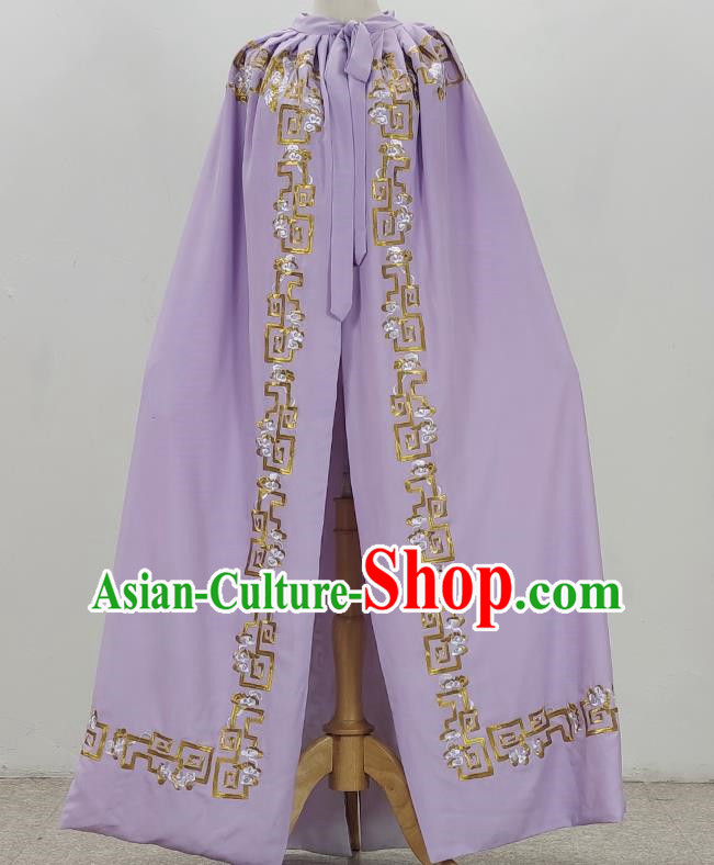 Drama Niche Cloak Ancient Costume Yue Opera Huangmei Opera Costume New Men Cloak