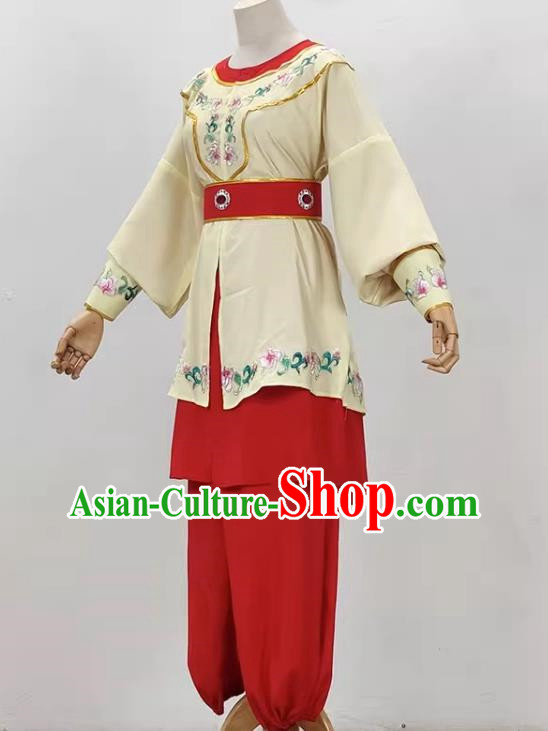 Huanghong Shutong 49 Embroidered Costumes Yue Opera Qiong Opera Huangmei Opera