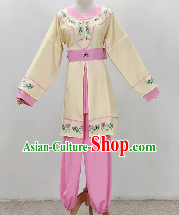 Huangpin Shutong 49 Embroidered Costumes Yue Opera Qiong Opera Huangmei Opera Drama