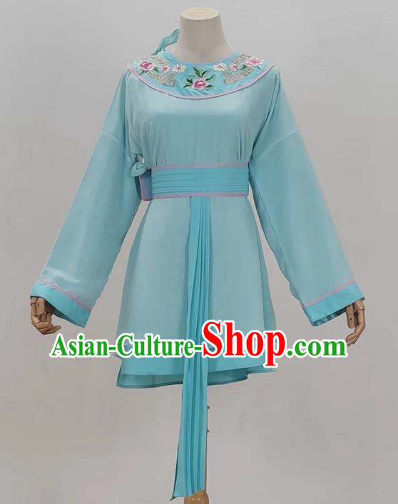 Yue Opera Book Children Clothing Ancient Costume Children Clothing Huangmei Opera Performance Costumes Butterfly Lovers Yinxin 49 Costumes Opera Performance Costumes