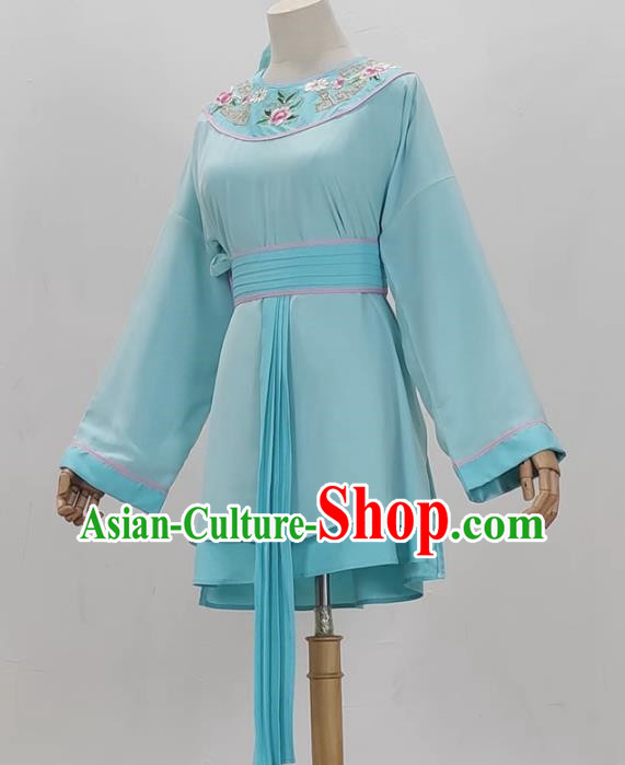 Yue Opera Book Children Clothing Ancient Costume Children Clothing Huangmei Opera Performance Costumes Butterfly Lovers Yinxin 49 Costumes Opera Performance Costumes