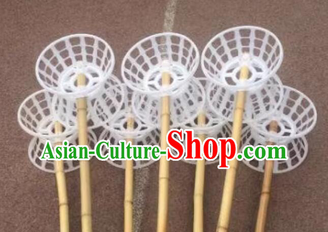 Top Dancing Dragon Frames Parade Dragon Accessories Chinese Dragon Dance Skeletons