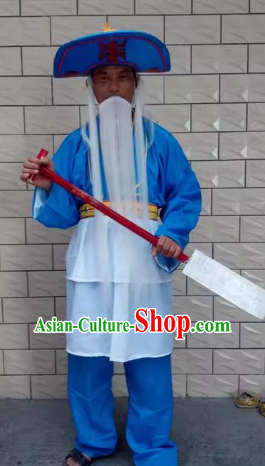 Shehuo Props and Yangko Costumes