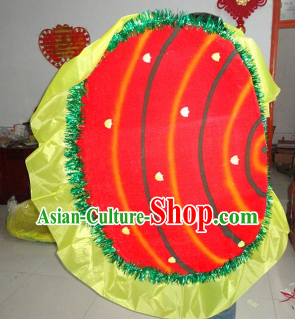 Red Clam Shell Performance Props River Clam Shell Flower Clam Colorful Clam Lantern Performance Snipe Clam Performance Props Social Fire Supplies
