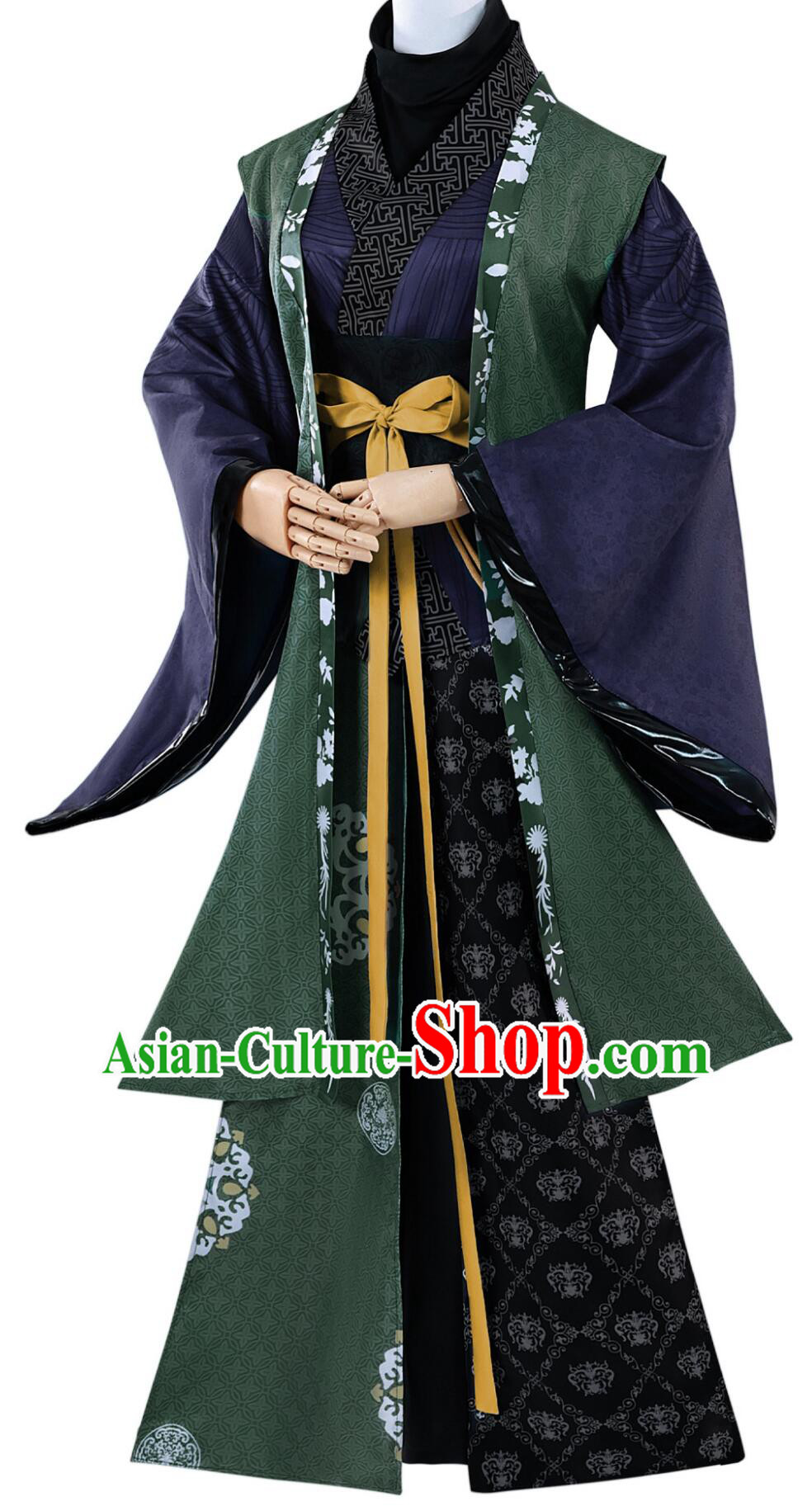 Black Myth Wukong Spider Sister Four Clothing Journey to the West Fairy Dress Halloween Cosplay Costume