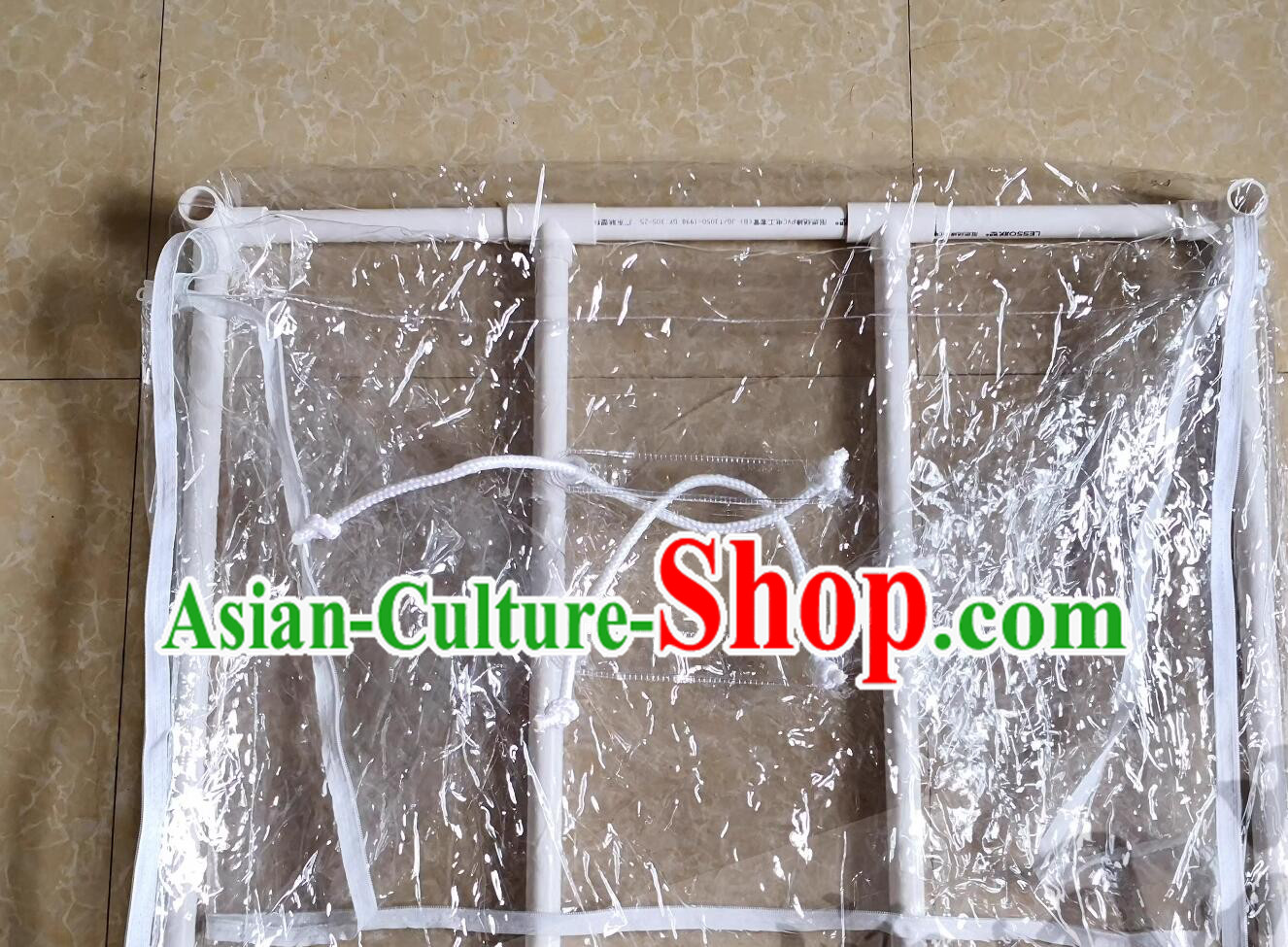 Professional Lion Dance Costumes Package Bag Waterproof Bag with Brackets