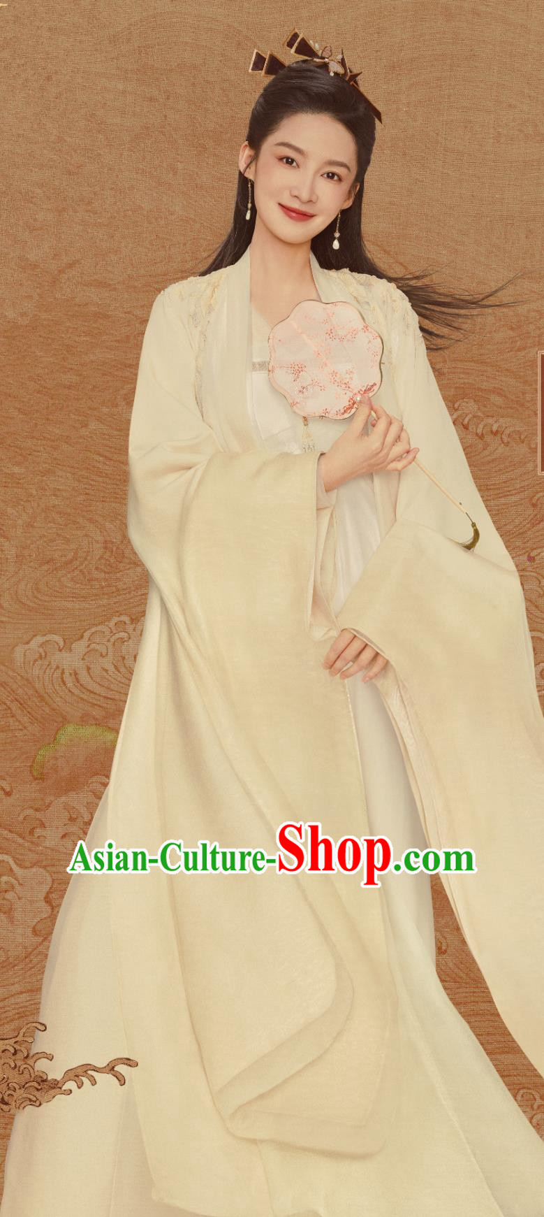 Ancient China Royal Princess Clothing Traditional Chinese Noble Lady Hanfu Dress TV Series Qing Yu Nian Lin Wan Er Costume