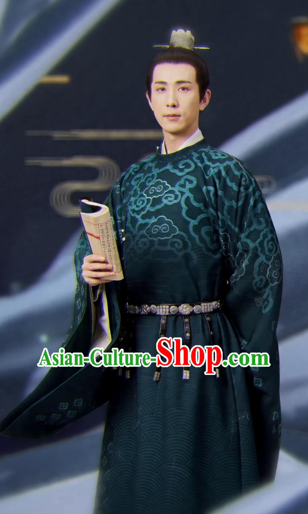 TV Series Sword and Fairy Scholar Liu Jin Yuan Costume Ancient China Young Childe Clothing Traditional Chinese Xianxia Drama Hanfu